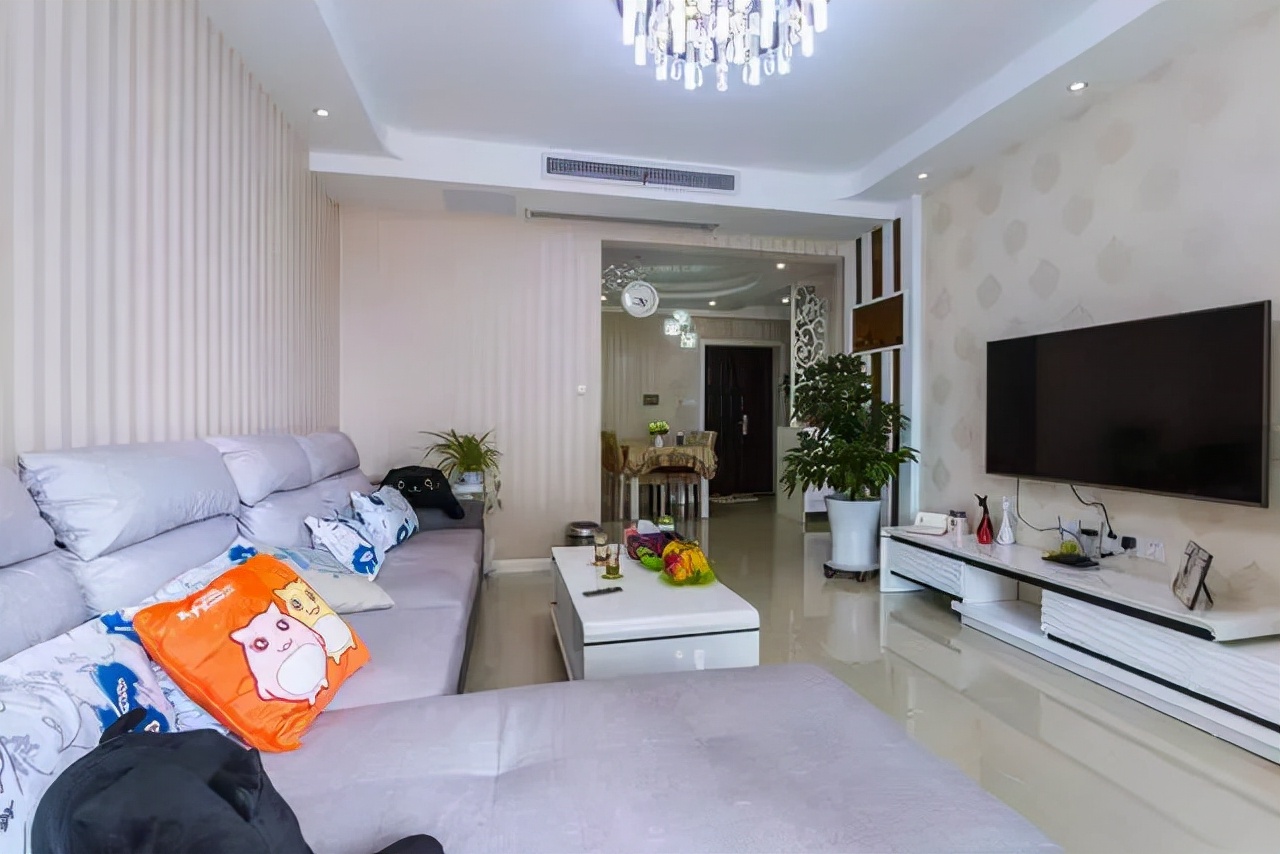 房子交给老婆装修,出差几个月回来,一进门就惊艳到不行