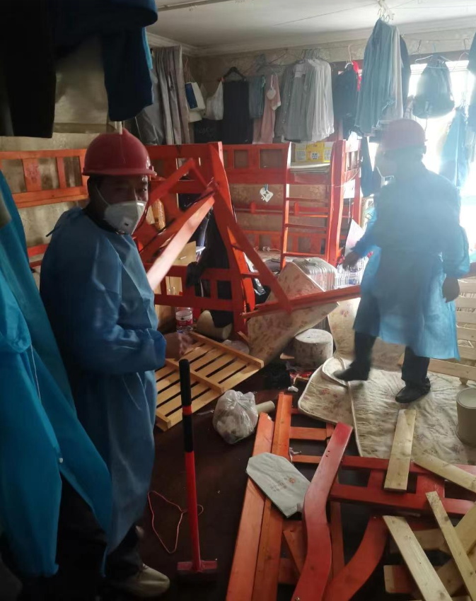 上海市|上海两室两厅住22人，4个“2”诉说人生百态