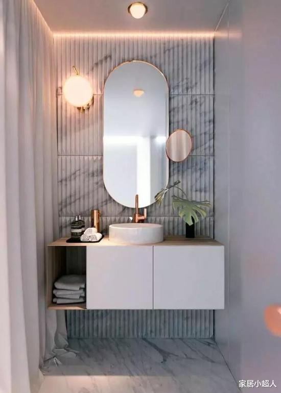 卫生间装修的15个“神细节”,我看了不下10遍!不信大家自己瞧!