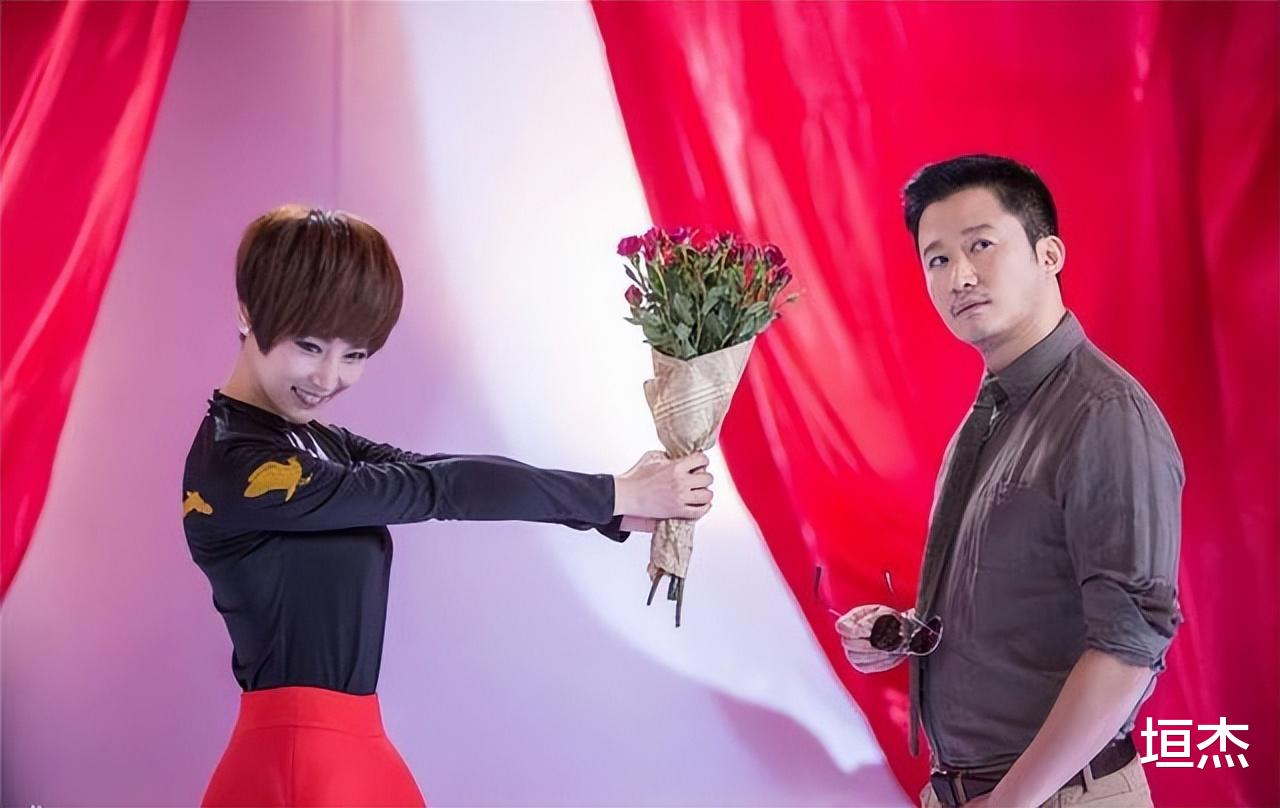 娱乐圈|娱乐圈难得的5个好男人,长着一张多情的脸,一生却只钟情于一人