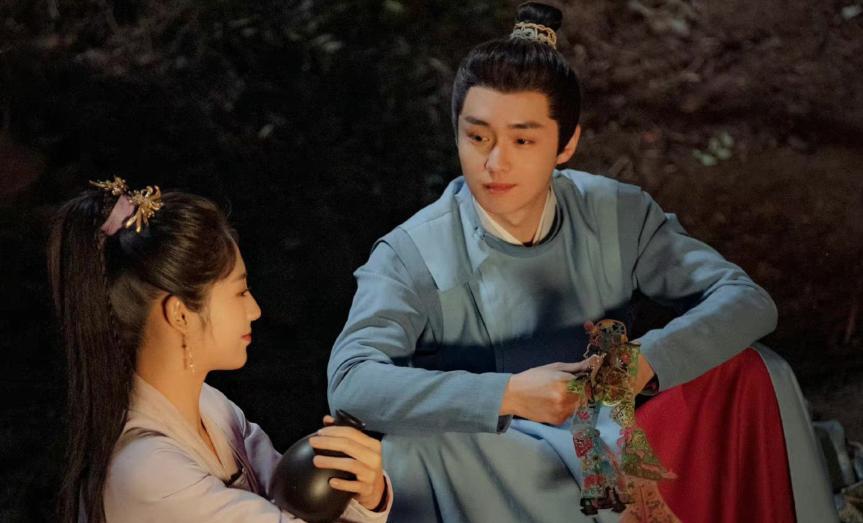 翟子路|与刘诗诗合作被熟知,《余生请多指教》后又高产,翟子路是棵好苗