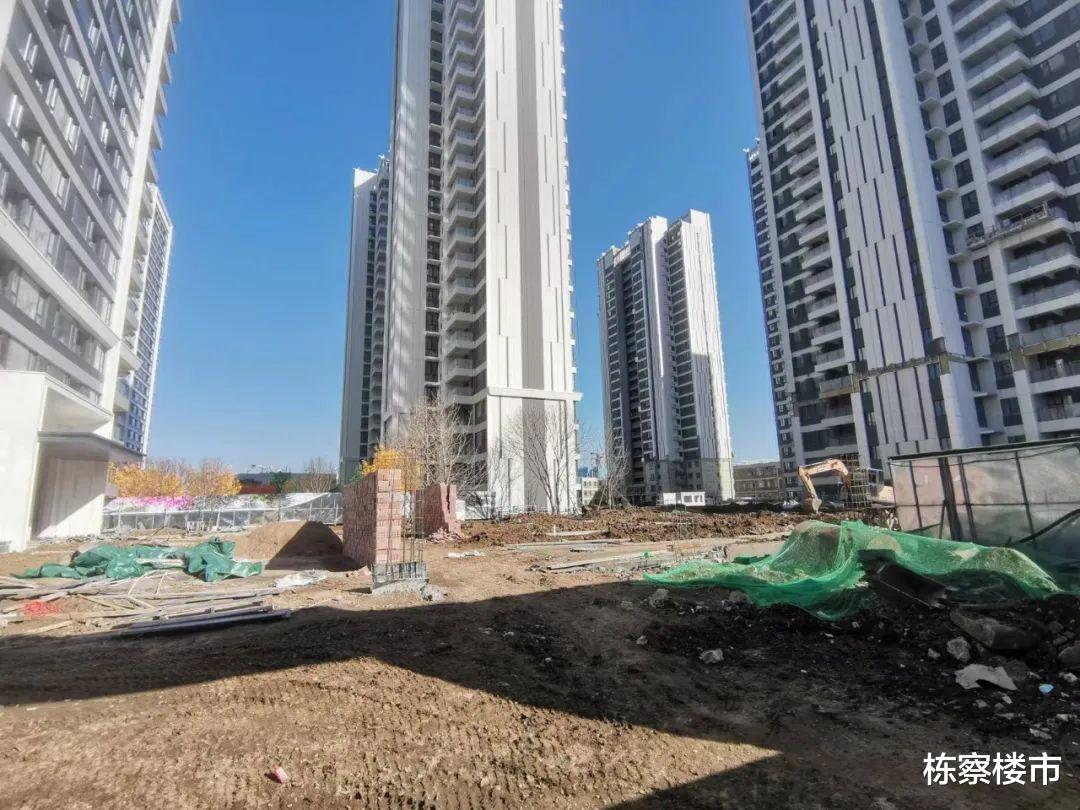 沈阳恒大这个项目正在忙“保交楼”,还没有复工的楼盘业主留个言