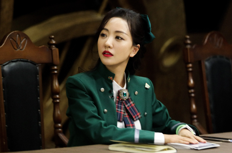 杨蓉|杨蓉坦言，红不红自己不在乎，重要的是自己要有道德底线和标准