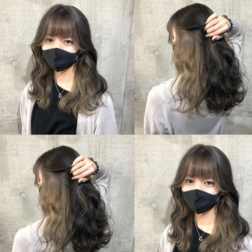 发型 女发想美别乱剪，选这27款就对了，无论长短都很美丽