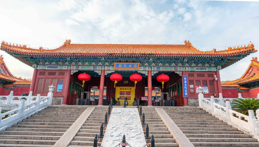 珠海|珠海,百岛之市,了解过吗?