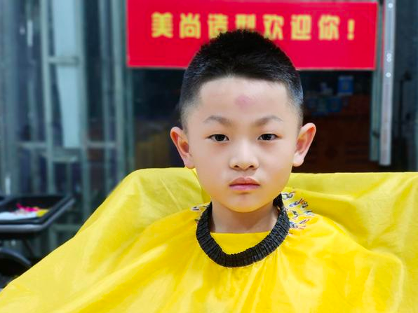 发型 小帅哥发型来了，没想到这么帅，有儿子的妈妈请收藏