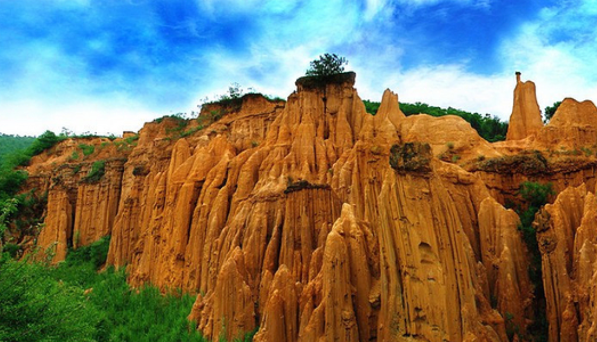 邛海|西昌,一个景色优美的地方,你来过这里吗?