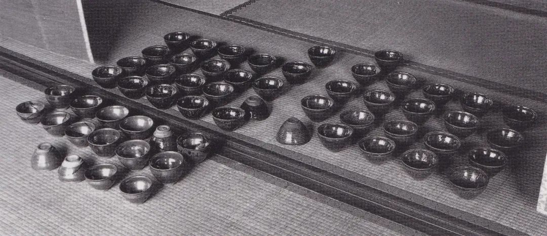 建盏|入窑一色,出窑万彩