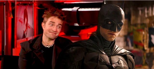 罗伯特·帕丁森|被请喝茶!只因罗伯特帕丁森在《蝙蝠侠》片场偷了这个道具