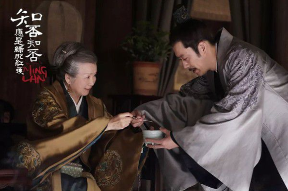 知否知否应是绿肥红瘦|《知否知否应是绿肥红瘦》里盛明兰的父亲，真的是一个坏爸爸吗？