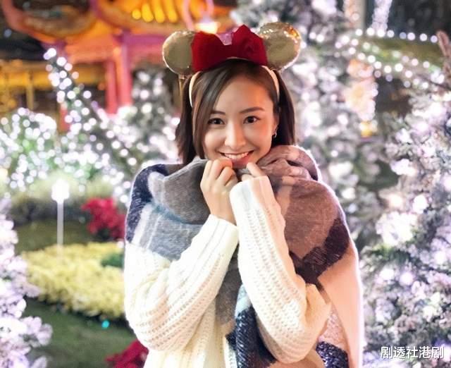 陈滢|TVB知名女星言论超大胆!自曝收7位数饭局邀约,选肌肉型男做床伴