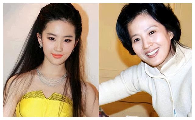 刘亦菲妈妈的水袖舞身姿轻盈似仙女！会3种舞蹈，拍过好莱坞大片