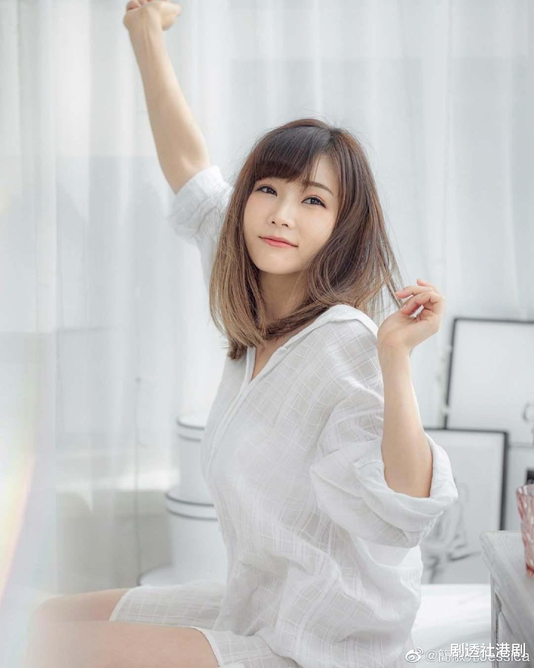 TVB|TVB离巢小花被指样貌再进化！本人大方回应：说我美好过说我丑