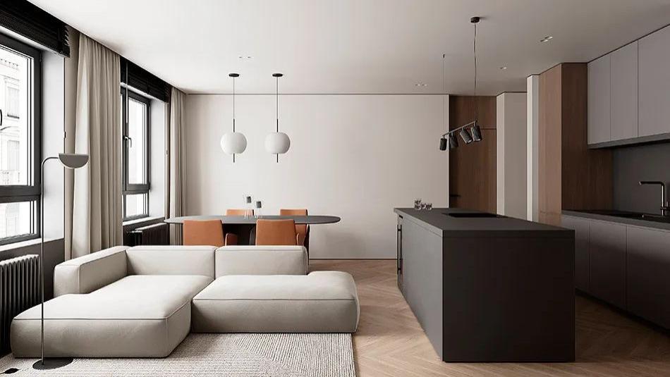 极简风设计，纯粹干净！