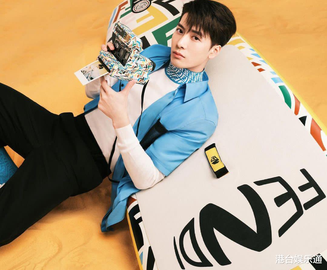 TVB|王嘉尔谈TVB：从小看翡翠台长大，任何时候都愿合作