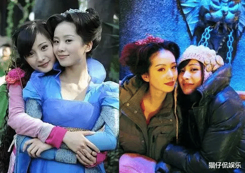 文淇|四小花旦大洗牌！张子枫文淇王不见王，晓彤地位不保，刘浩存上位