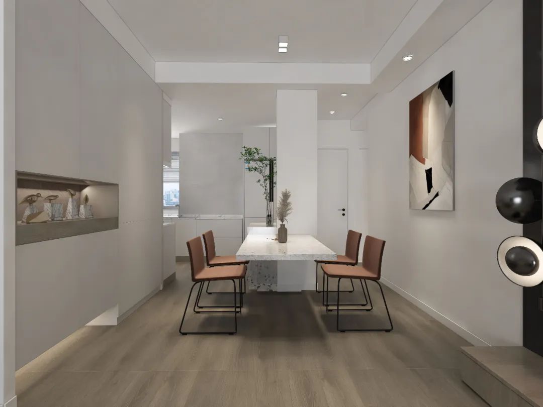 旧房改造翻新|现代风格110㎡ · 做到极致,这就是格调!