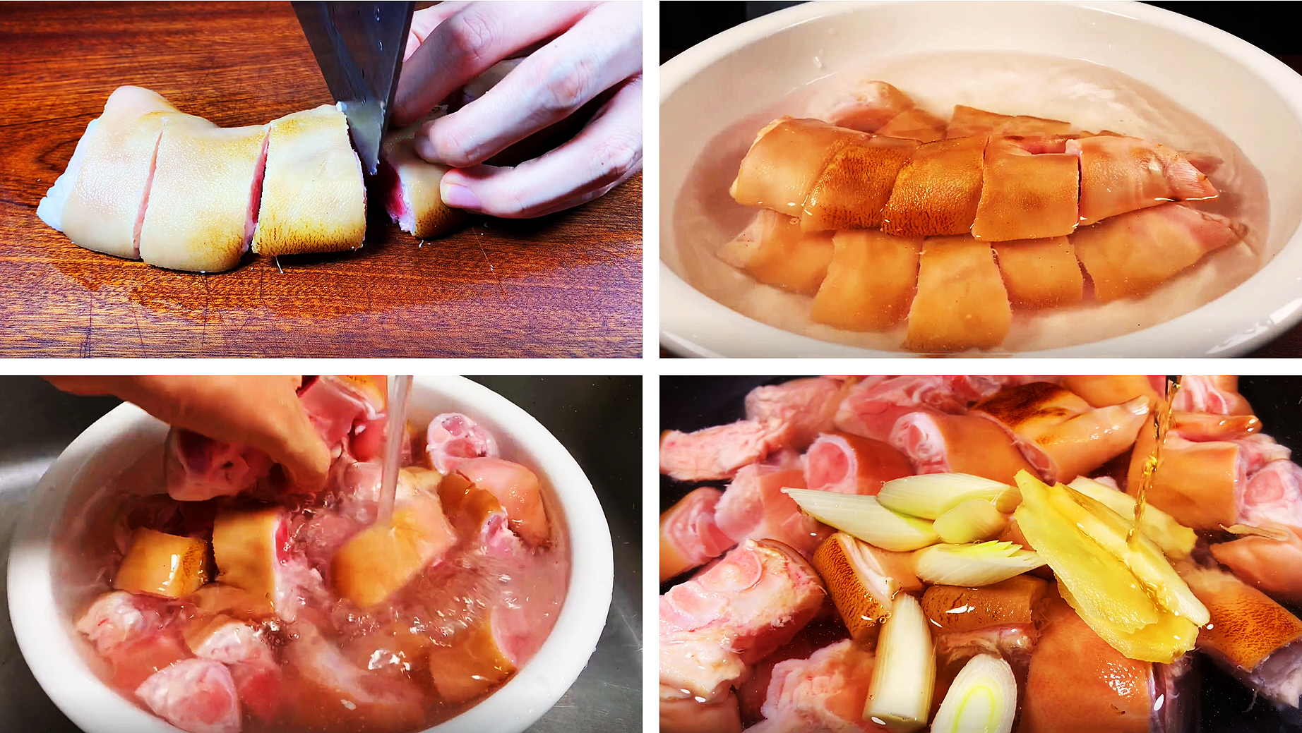 猪皮|女人35岁后，建议常吃这8种食物，含“天然黄体酮”，别舍不得吃