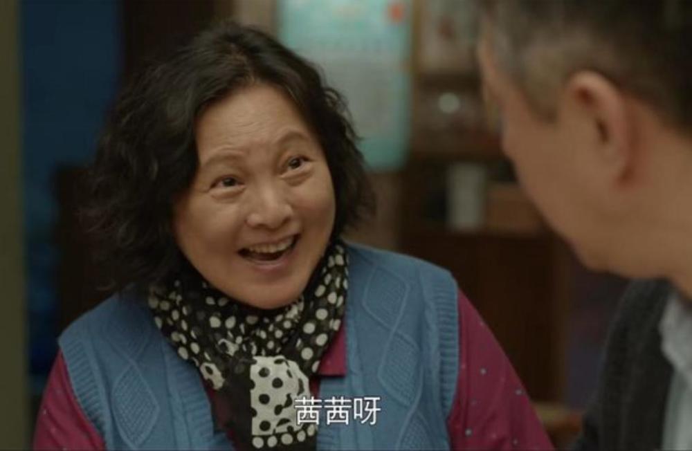 心居|《心居》老戏骨颜值逆天：84岁的优雅婆婆，比海清还美？