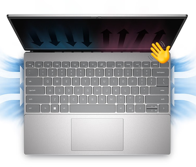 笔记本|开学轻薄本怎么选?戴尔两款i5-1340P笔记本登场,最轻仅1.25Kg