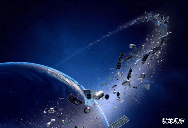 仅相距十几米，空间碎片差点撞上中国卫星，太空到底发生了啥
