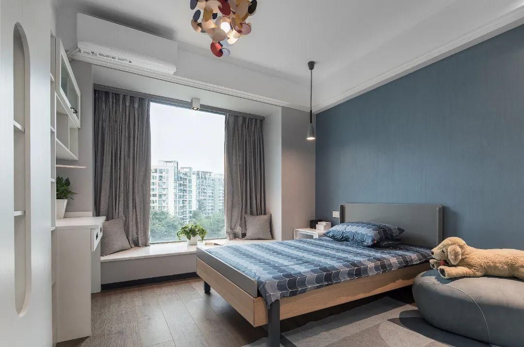 现代北欧下的活色生香 高级又有质感