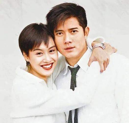 郭富城|“不老天王”郭富城的风流史,以及他那肤白貌美的18位女友!