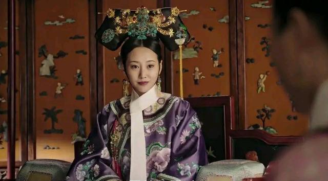 如懿传|《如懿传》原著:拒绝成长的资深少女,坐不稳凤位,亲手掘了坟墓