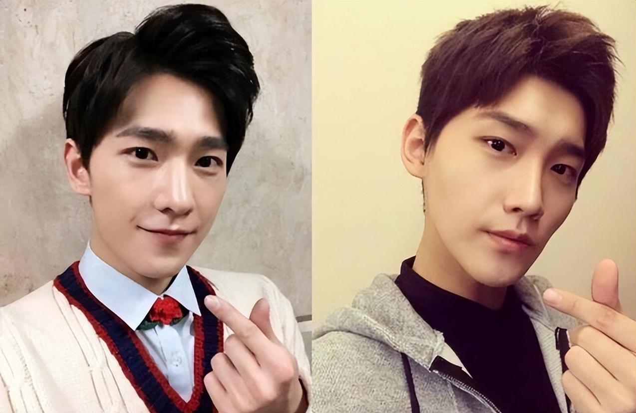 男神|美男？假的！6位靠角色滤镜成男神的演员，颜值个个都经不起推敲