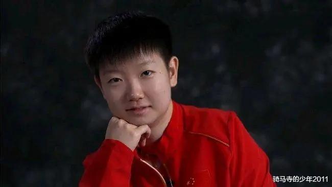 德约|孙颖莎：我不是网红，也不是团宠，我要成为像张怡宁那样的冠军