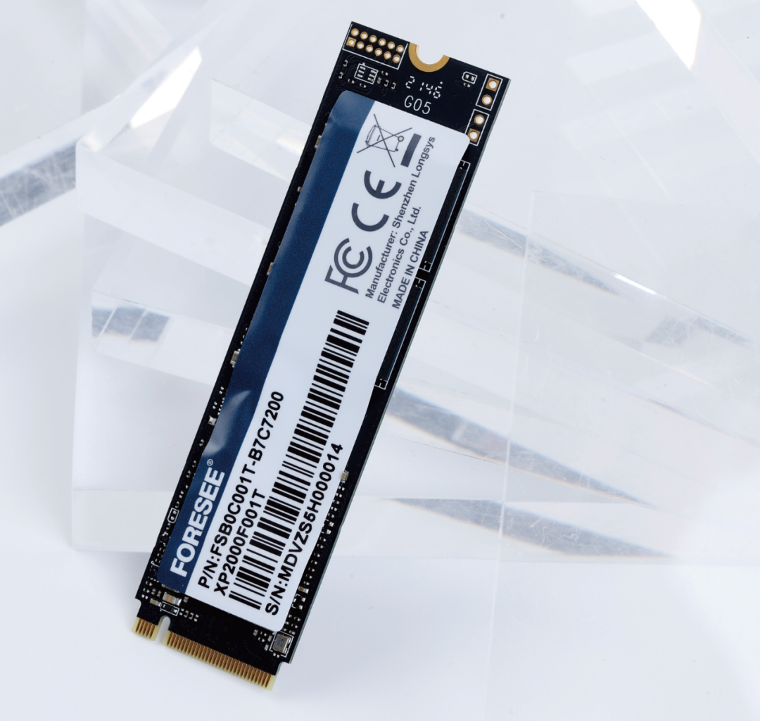 ssd|表现如何?新款国内品牌企业级PCIe 4.0 SSD首测