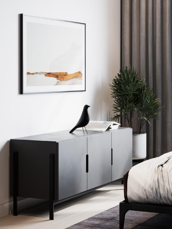 原木与绿色 打造清新惬意住宅