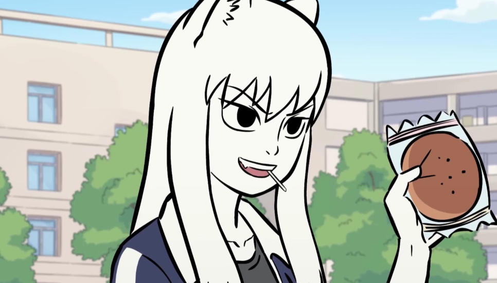 女孩|非人哉：九月在社交这块真的太牛了，忽悠烈烈，拿下哪吒