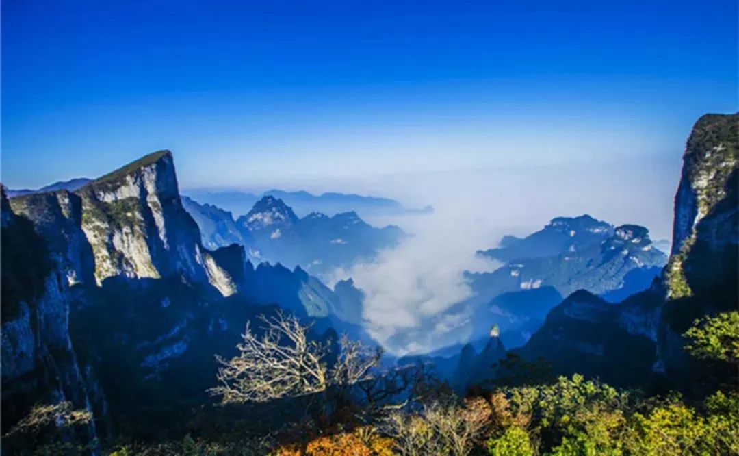 国家公园|中国私藏的10个国家公园，老外只有羡慕的份！