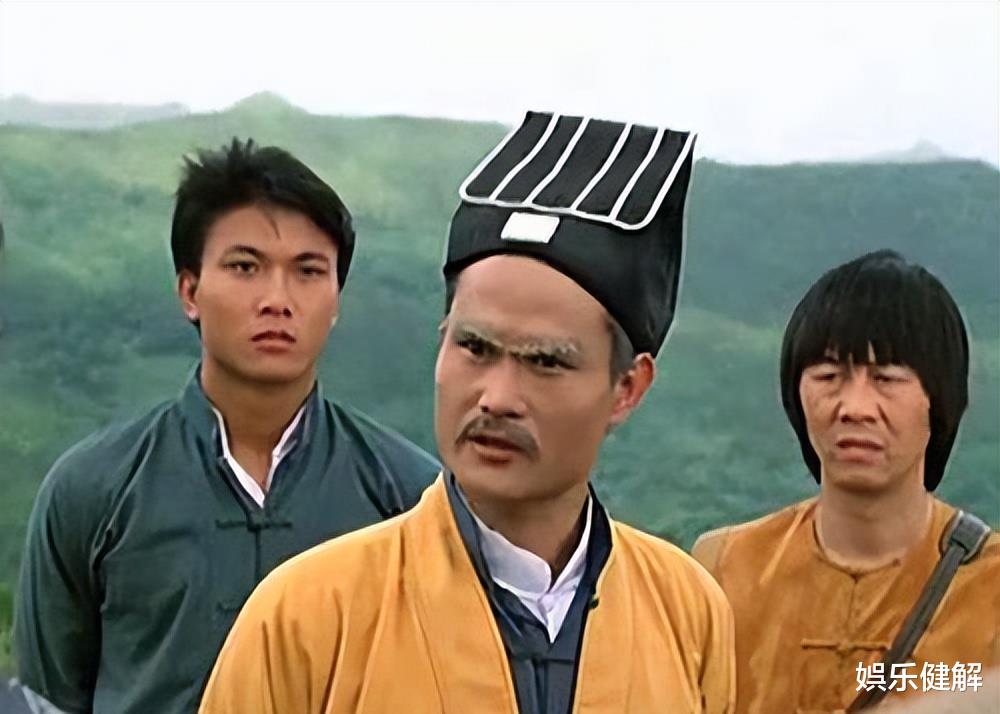 徐忠信|香港武行界的“大师兄”，曾与成龙大打出手，却因郑少秋险些残废