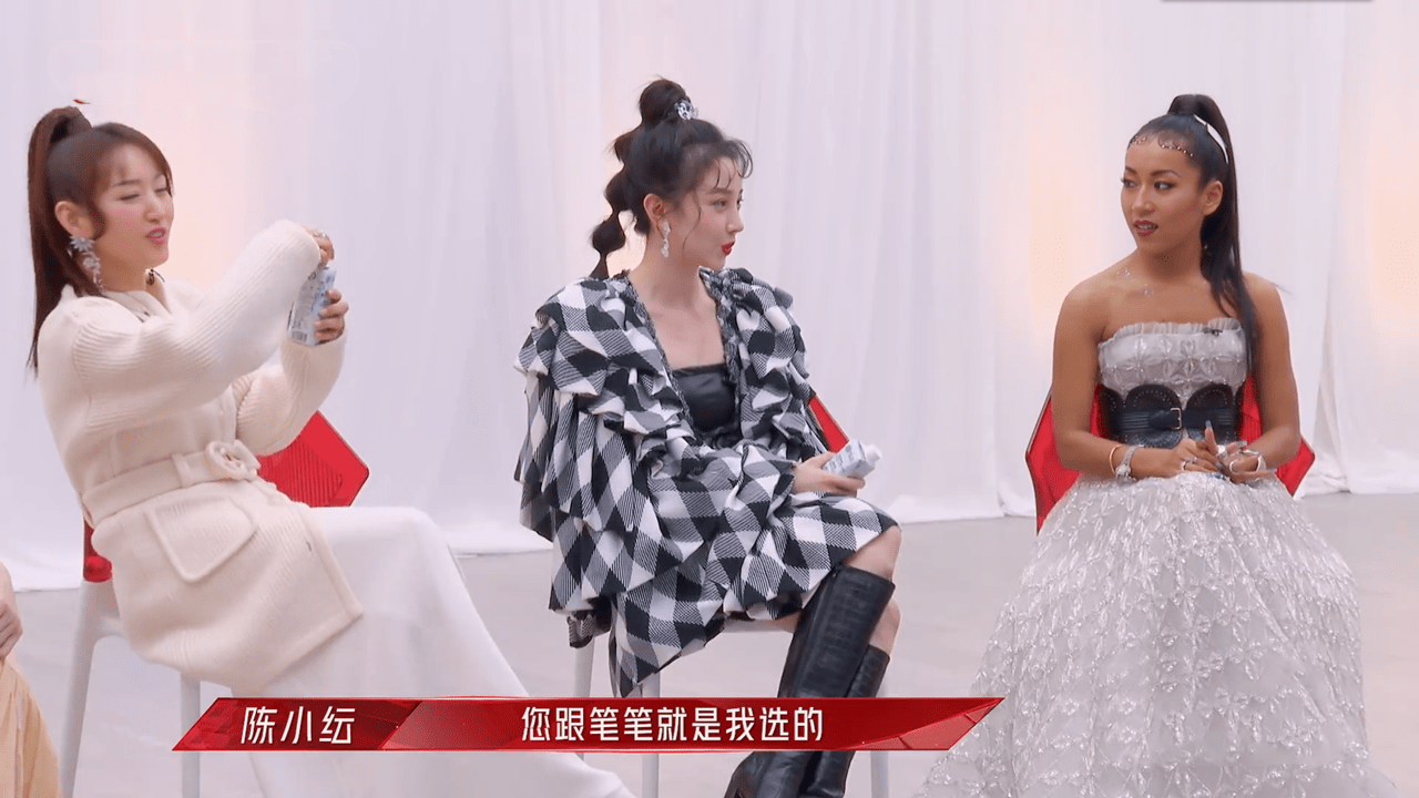 乘风破浪的姐姐|《浪姐》之后，张含韵金晨吃到节目红利，陈小纭金巧巧成反面典型