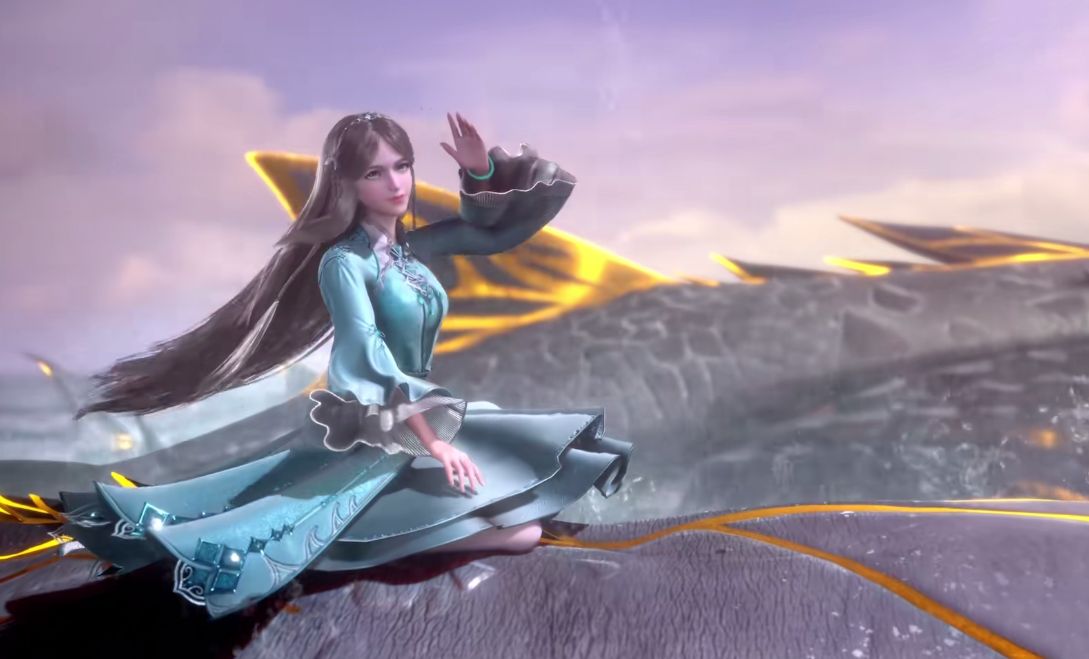 小舞|斗罗大陆:想不到白沉香比朱竹清还高,史莱克三美脱下鞋子,巨矮