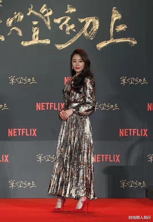 林志颖|林心如林志颖罕见同台!隆重出场太有夫妻相,23年颜值都没变化