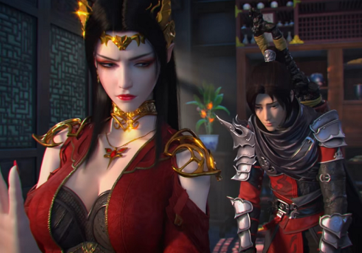 萧炎|《斗破苍穹》魂族中有几人在魂殿任职？