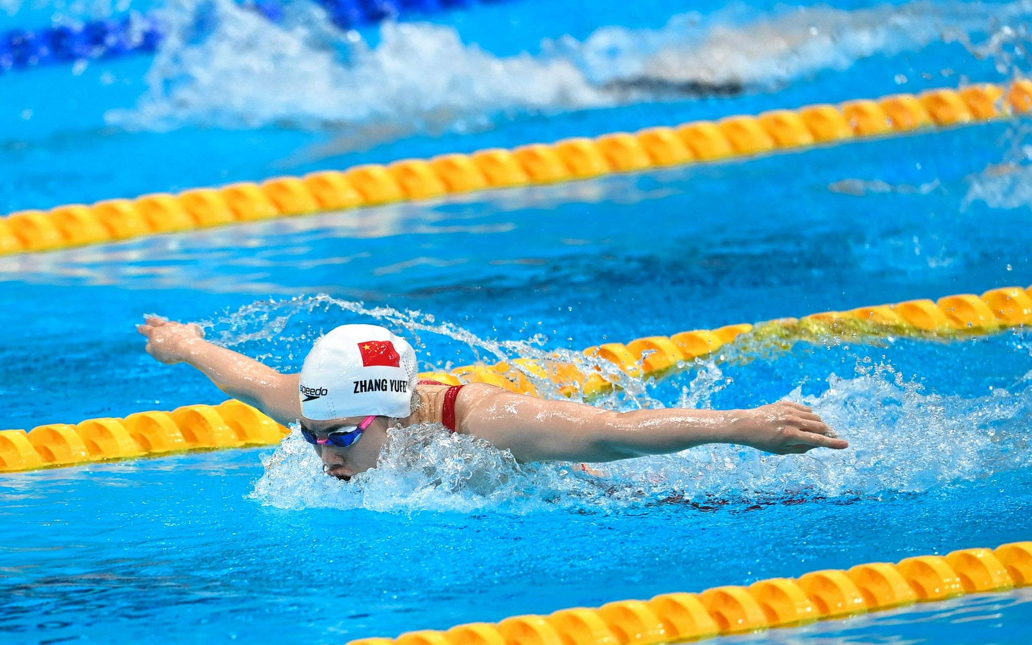 200米|不理想！两个夺金点均失利，中国泳队强项之夜仅收获一铜！