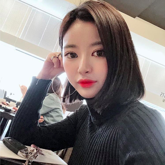 7岁贝小七都逃不过要剪的耳下5公分短发，金卡戴珊三姐妹为它痴狂