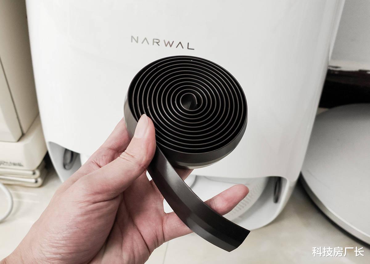 一体机|这是洗衣机还是扫地机,它还会自己洗拖布,云鲸J2扫拖一体机使用体验