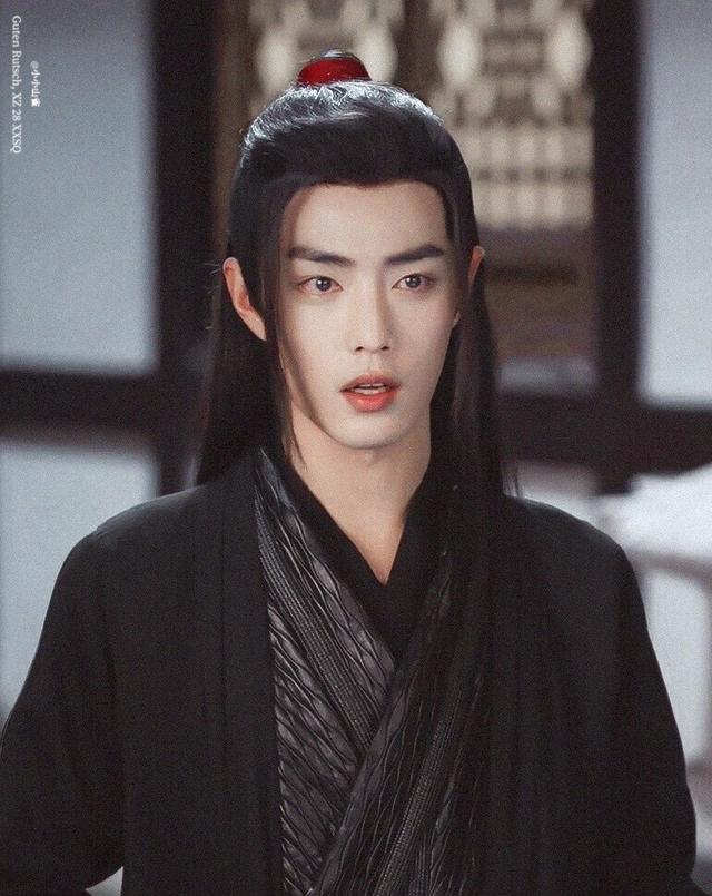 肖战|肖战的拍戏履历打脸口嗨的网友,从龙套到配角,他从不是一步登天