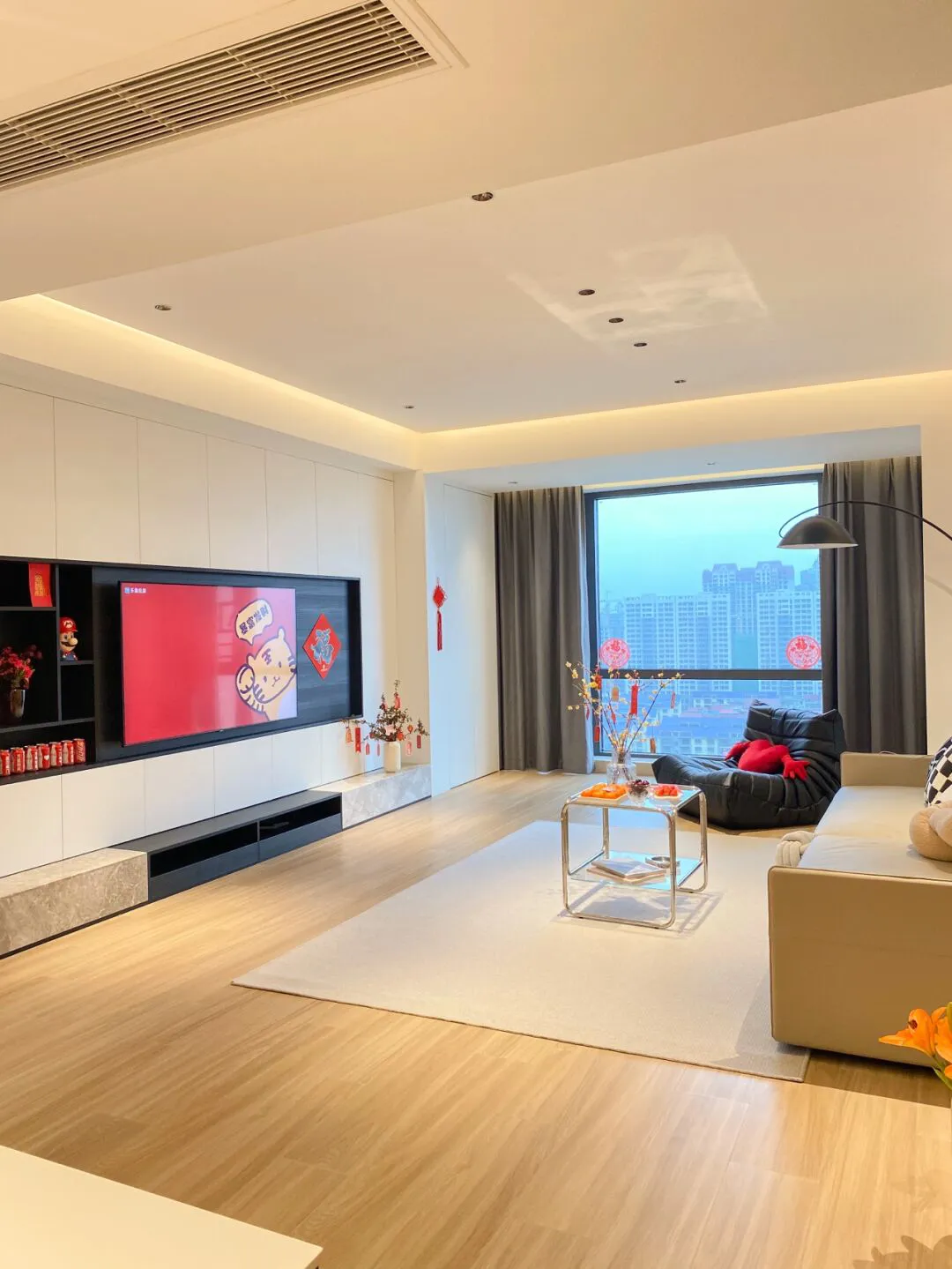 爸妈在吐槽,年轻人却羡慕的装修,我家里以后可能也会这样装