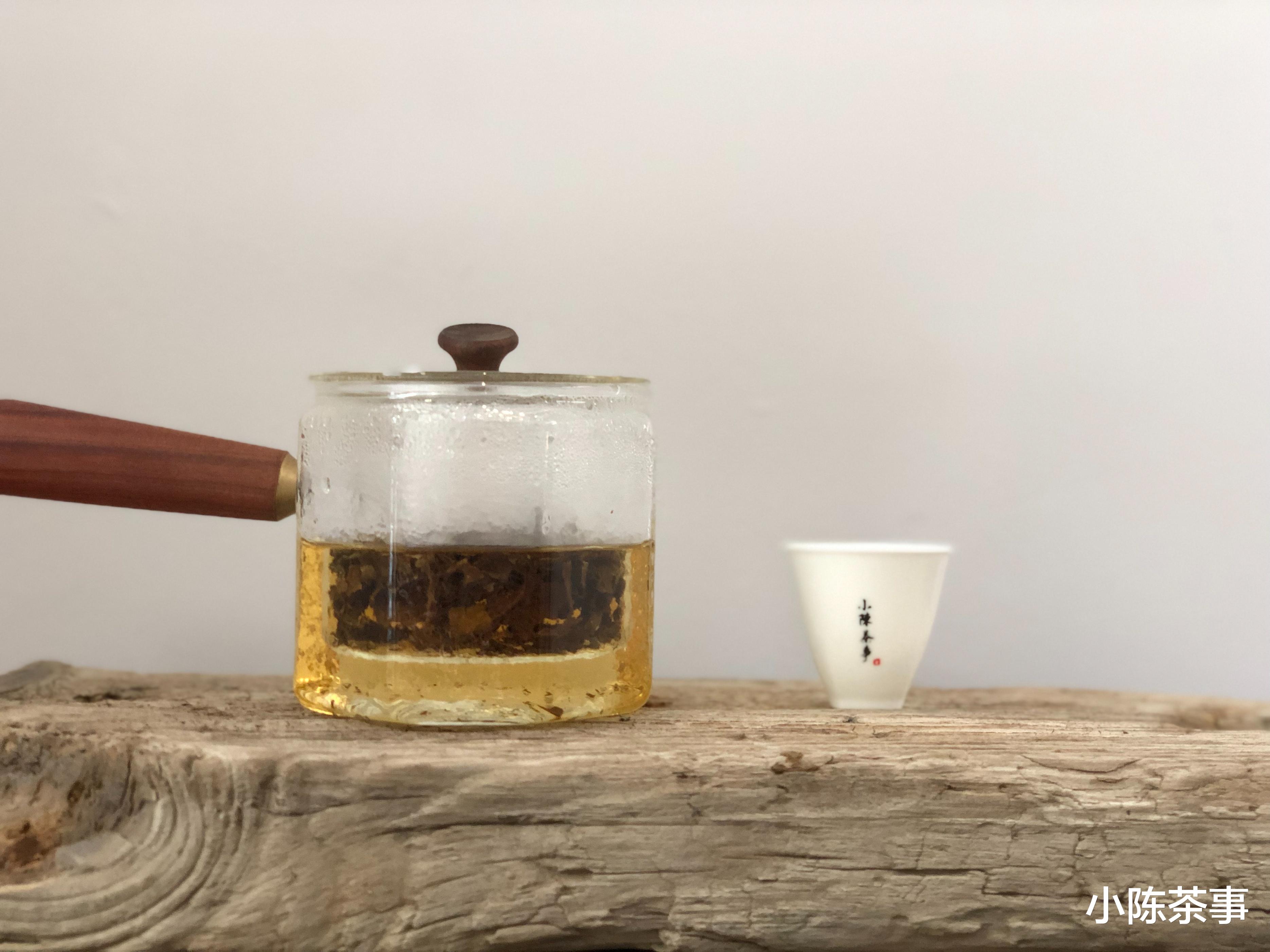冬至到了,你还不会煮老白茶?2种亲测有效的煮法教你,真的好用