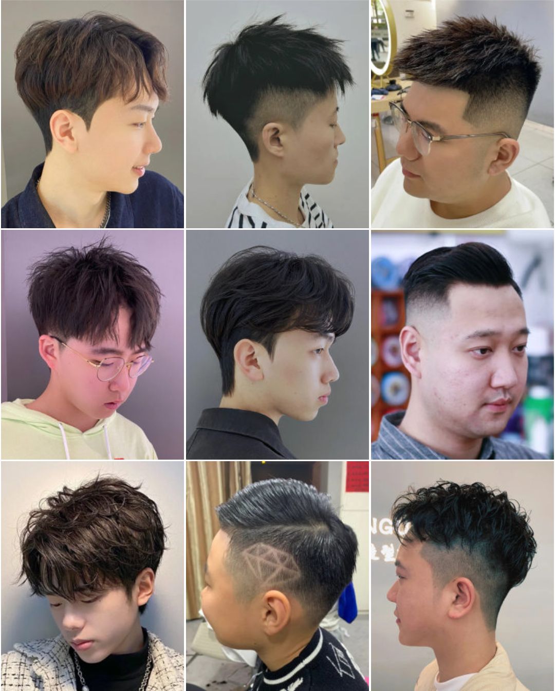 雕刻 夏天一定要试试这样的发型，男士两侧铲短，越剪越帅气