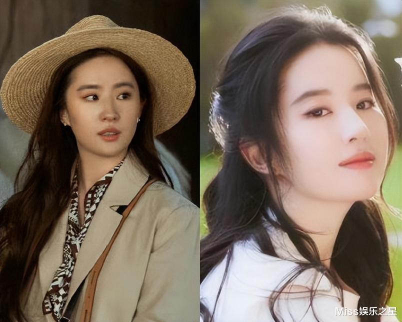 刘亦菲|刘亦菲出演的新剧,与角色天然适配,吴倩客串十几分钟却让观众落泪