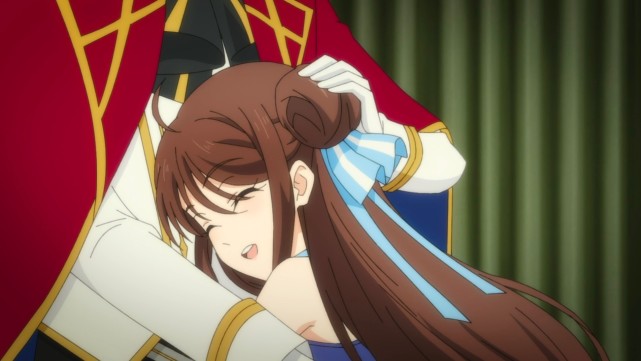 白毛女|天才王子：男主劳累晕倒，白毛女主流泪了