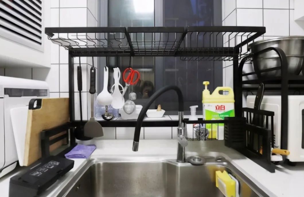 90后夫妇58平米的家,全屋都是柜子,每个空间都好喜欢,精致漂亮