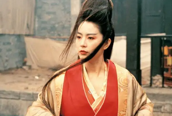 徐克|王祖贤和林青霞至今都应感谢的男人，是徐克！